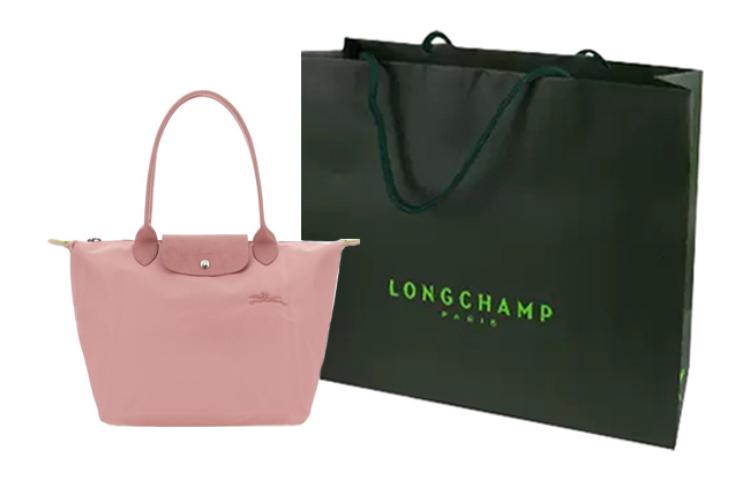 

LONGCHAMP Сумка через плечо Le Pliage Green