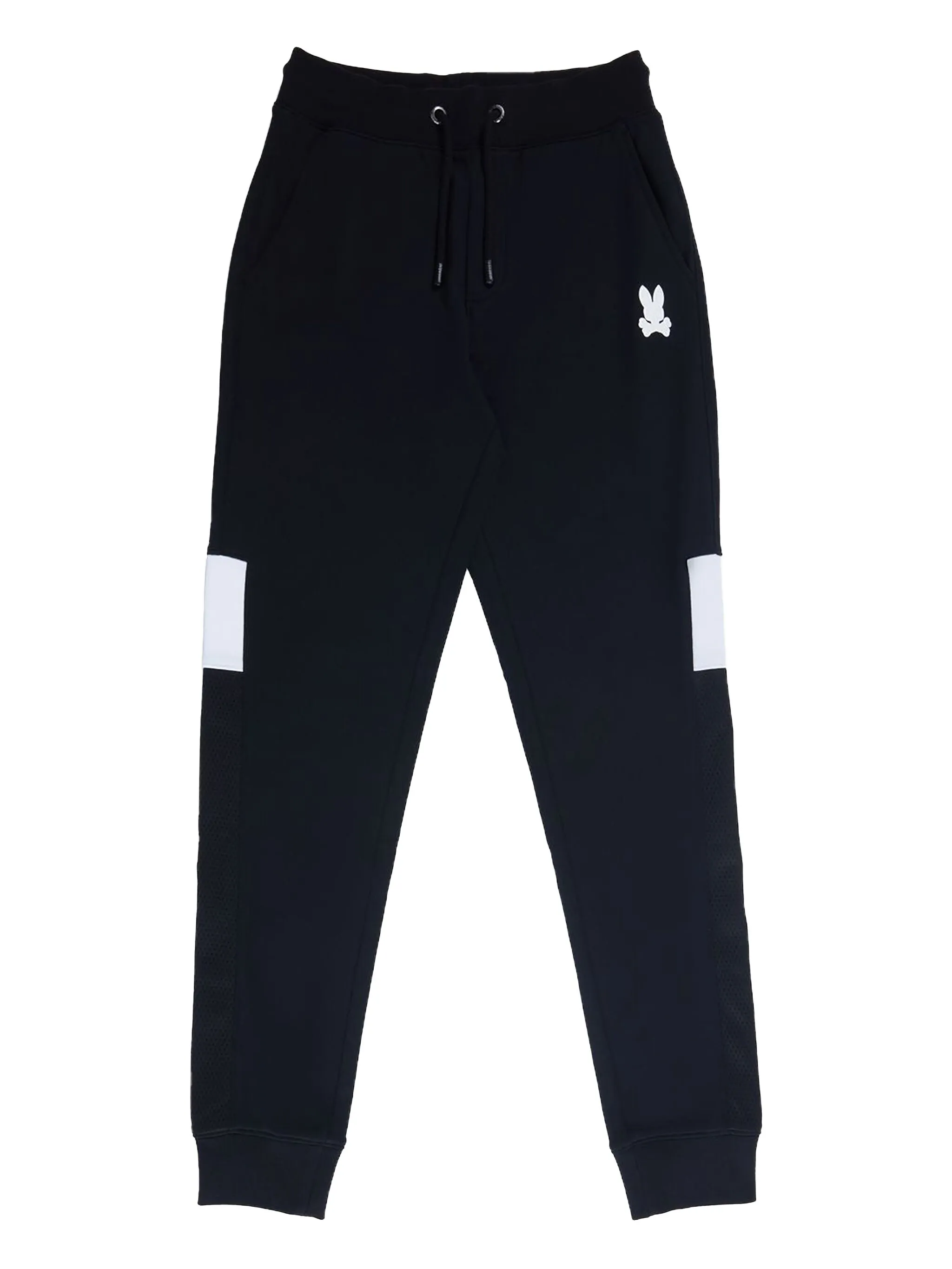 

Спортивные брюки Wilkes со вставками Psycho Bunny, черный