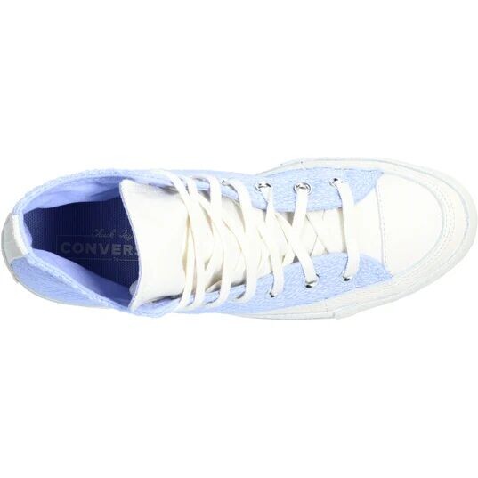 Кеды Converse Chuck 70, цвет Mystic Sky/Egret/Mystic Sky — фото 4
