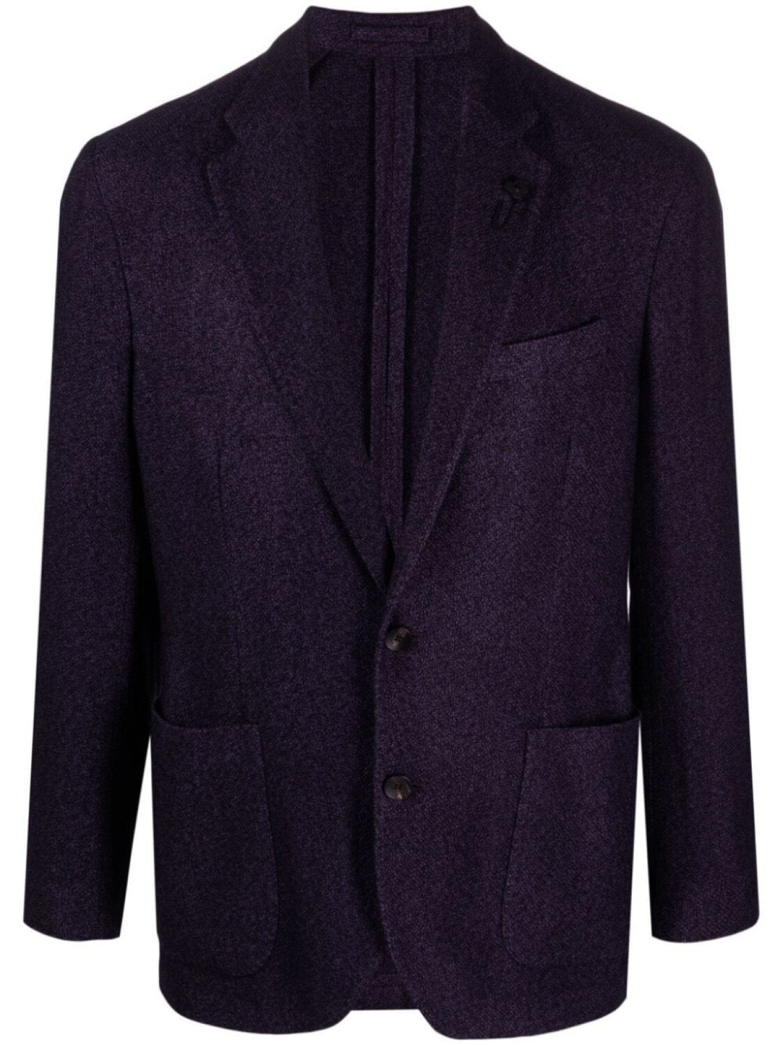 

Lardini трикотажный пиджак, фиолетовый