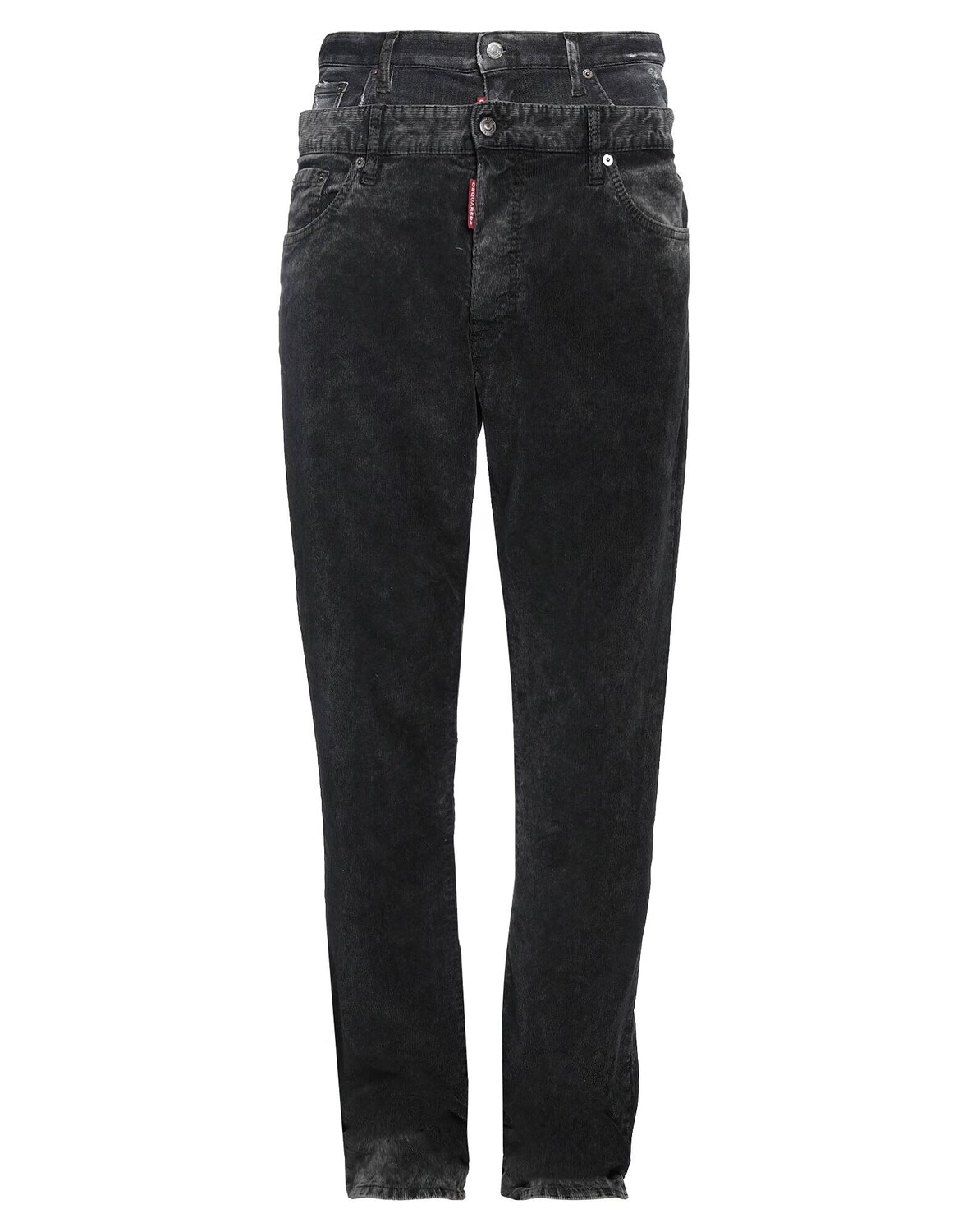 

Брюки Dsquared2, черный