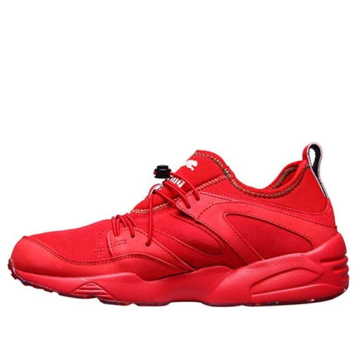

Беговые кроссовки PUMA Bog Soft Flag Red, красный