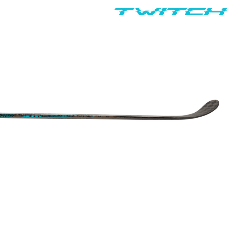 

BAUER 2024 Limited Edition TWITCH хоккейная клюшка из карбона для юниоров и взрослых, 55 Youth Flex P28 Right-Handed, Серый, BAUER 2024 Limited Edition TWITCH хоккейная клюшка из карбона для юниоров и взрослых, 55 Youth Flex P28 Right-Handed
