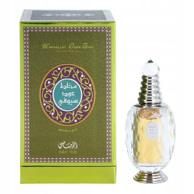 

Rasasi, Mukhallat Oudh Siufi, парфюмированная вода, 30 мл