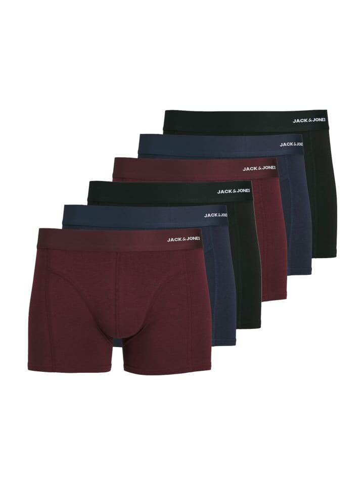 

Трусы Jack & Jones Retro Short / Pant Jacbasic, цвет Port Royale