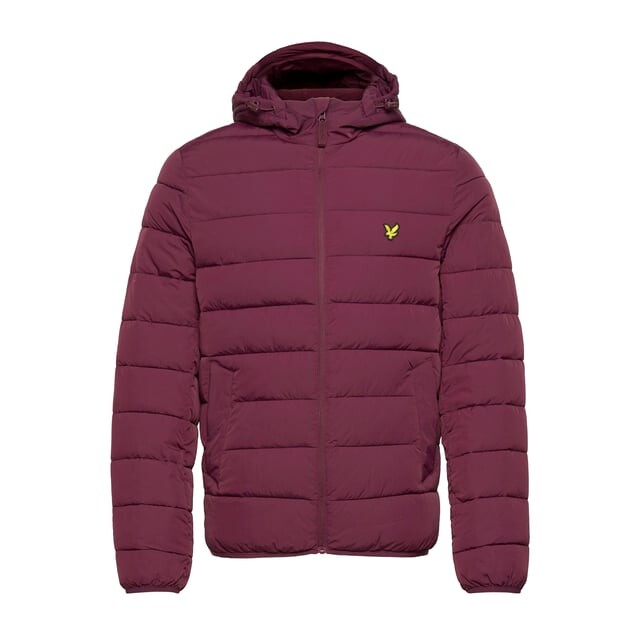 

Утепленная зимняя легкая куртка Jas красная Lyle & Scott, бургундия, Красный, Утепленная зимняя легкая куртка Jas красная Lyle & Scott, бургундия
