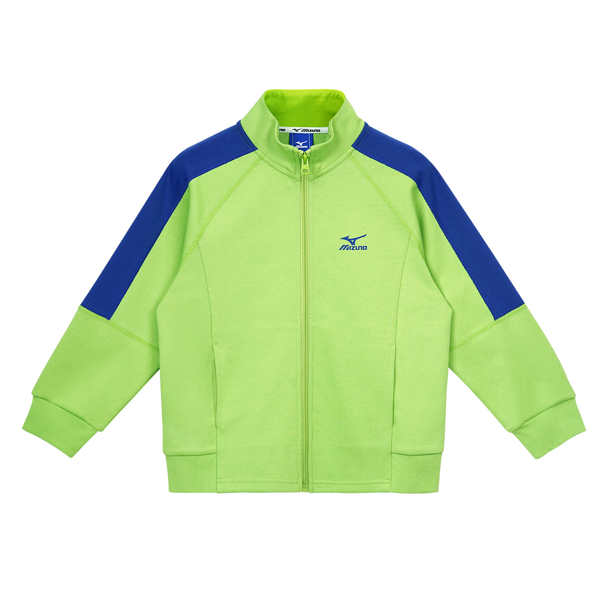 

Детская куртка Mizuno, зеленый