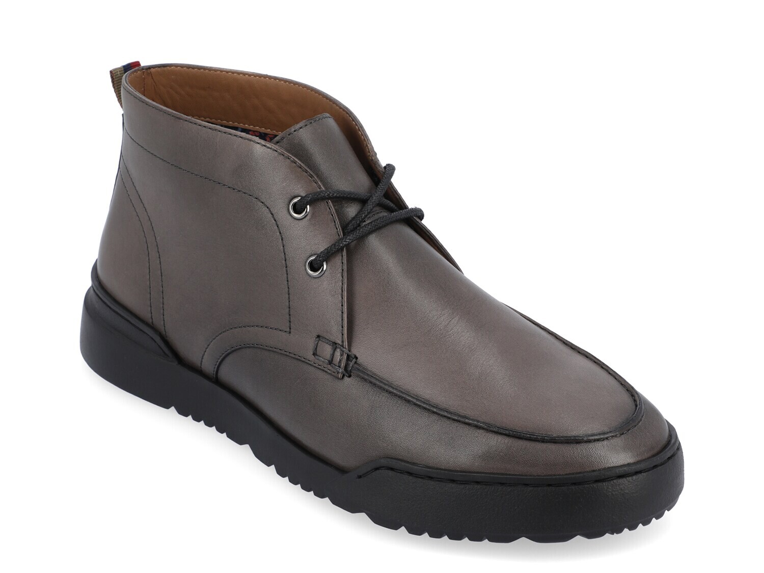 

Ботинки Thomas & Vine Banks Chukka, серый