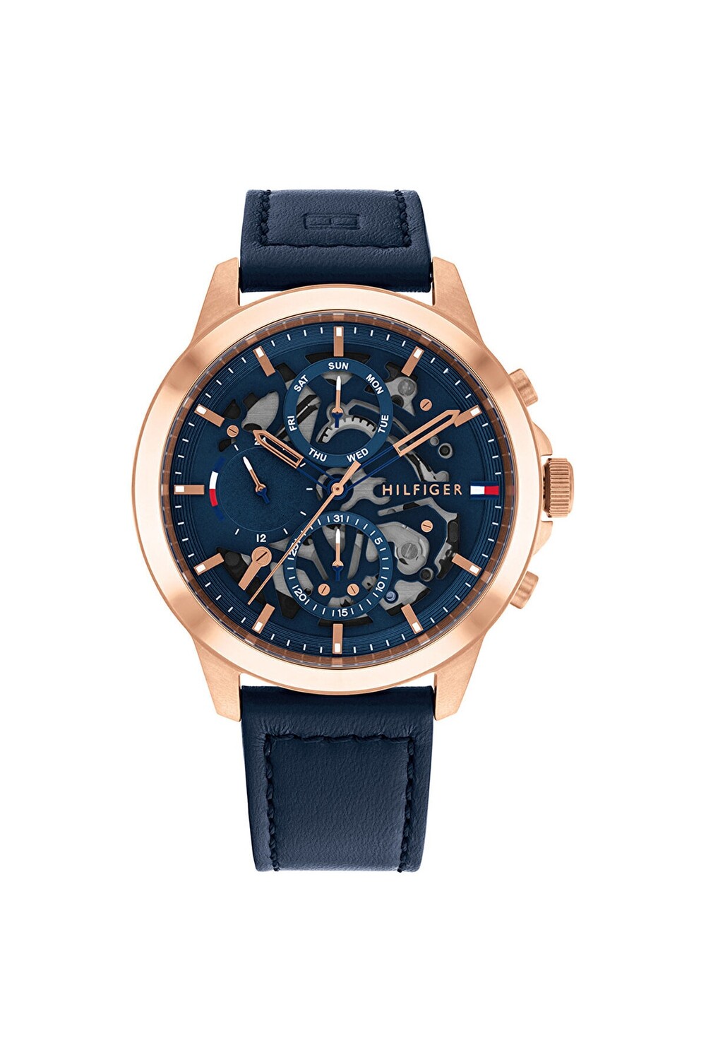 

Часы Tommy Hilfiger, синий