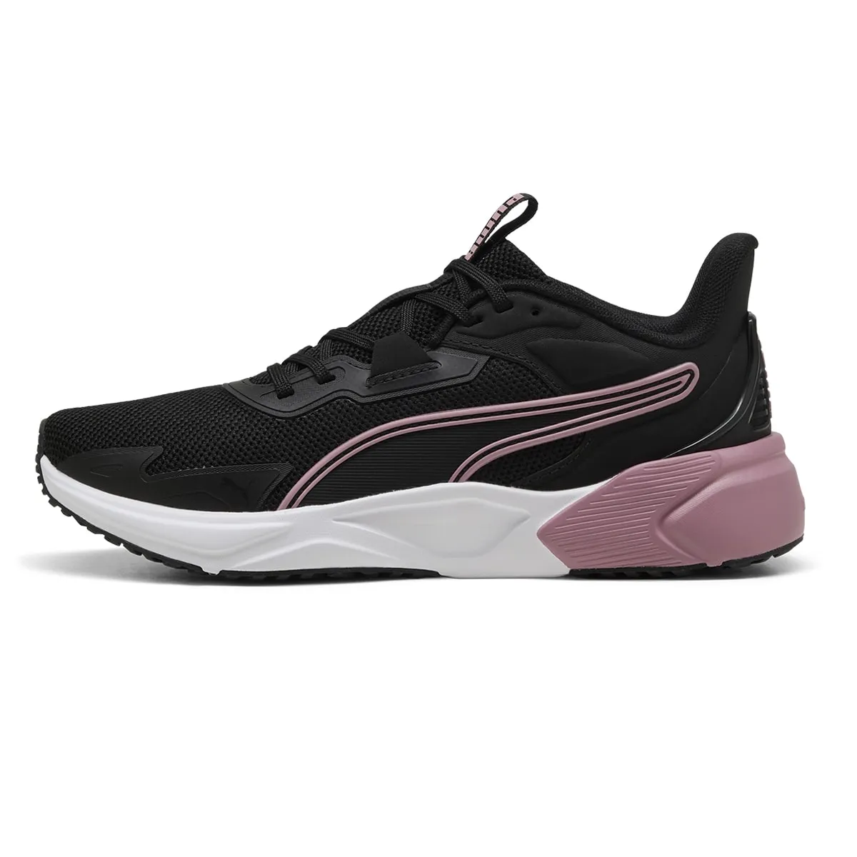 Женские кроссовки для тренировок Disperse XT 4 Knit Puma, черный — фото 3