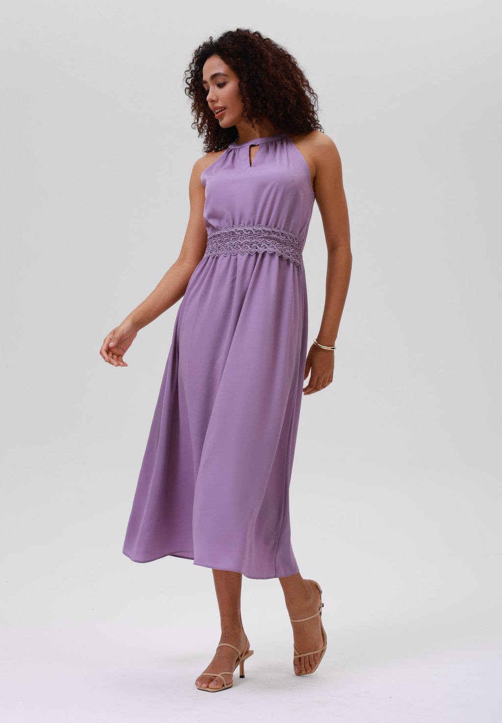 

Элегантное платье Anna Field by Zalando, сиреневый