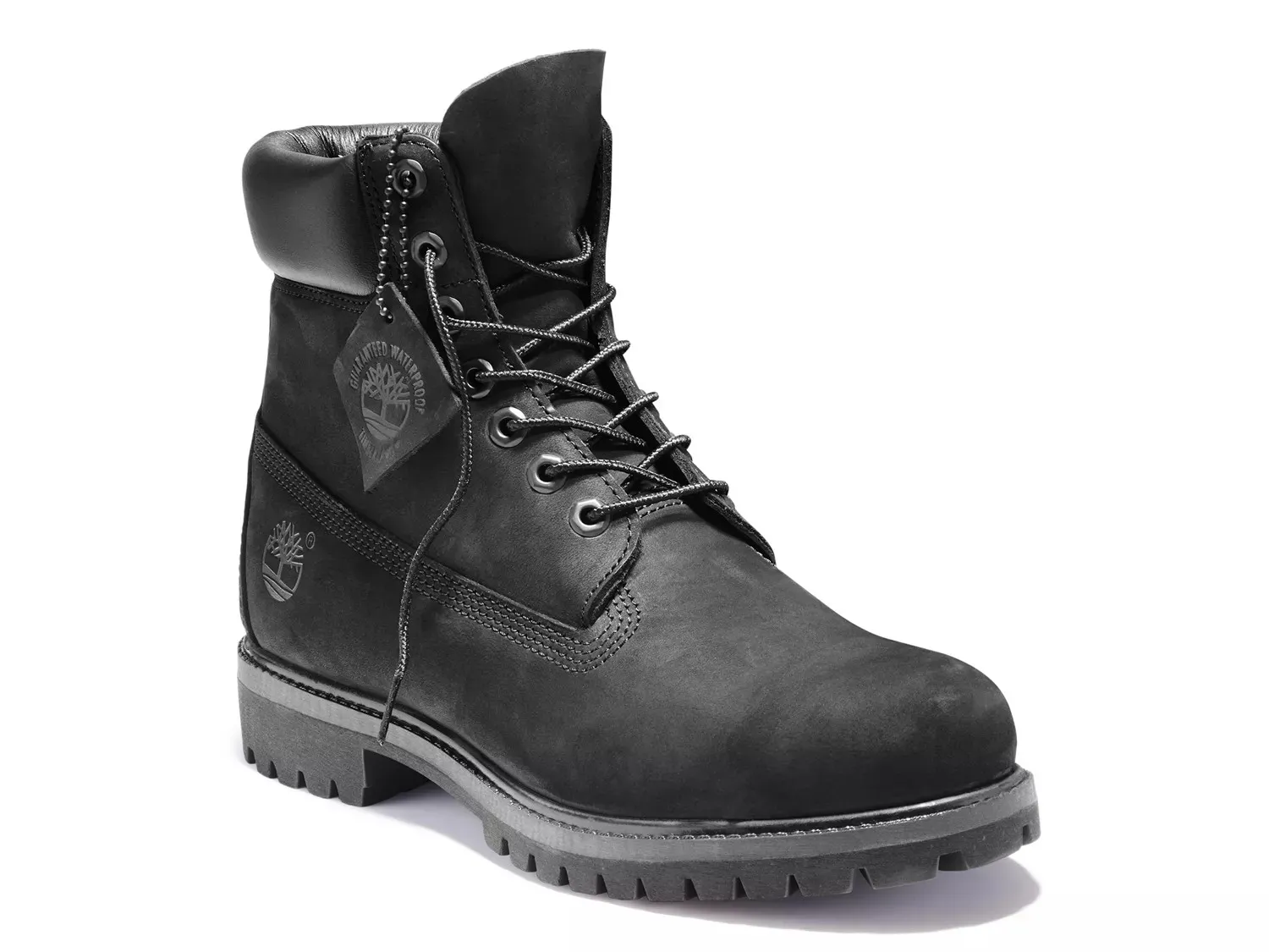 

Водонепроницаемые ботинки Timberland Premium — мужские, черные, Черный, Водонепроницаемые ботинки Timberland Premium — мужские, черные