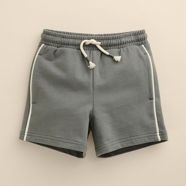 

Детские шорты для бега с карманом Little Co. By Lauren Conrad, Shady Pewter