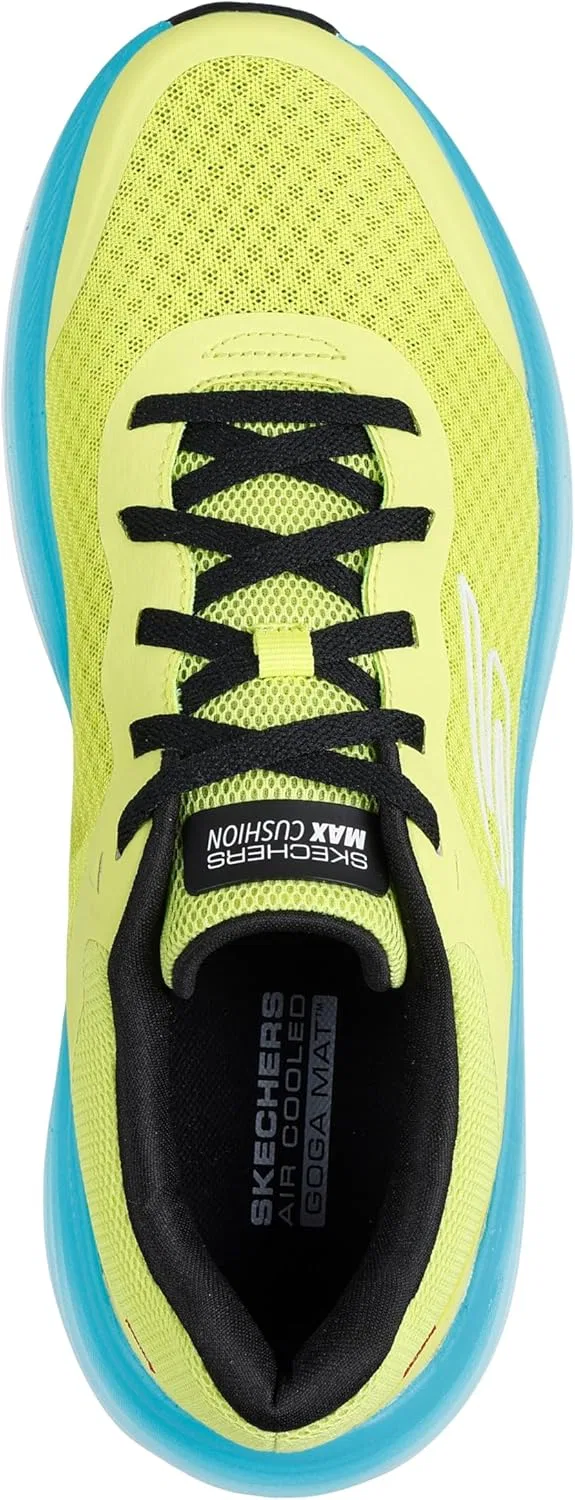 Мужские кроссовки Skechers Max Cushioning Endeavour, 2-Lime — фото 3