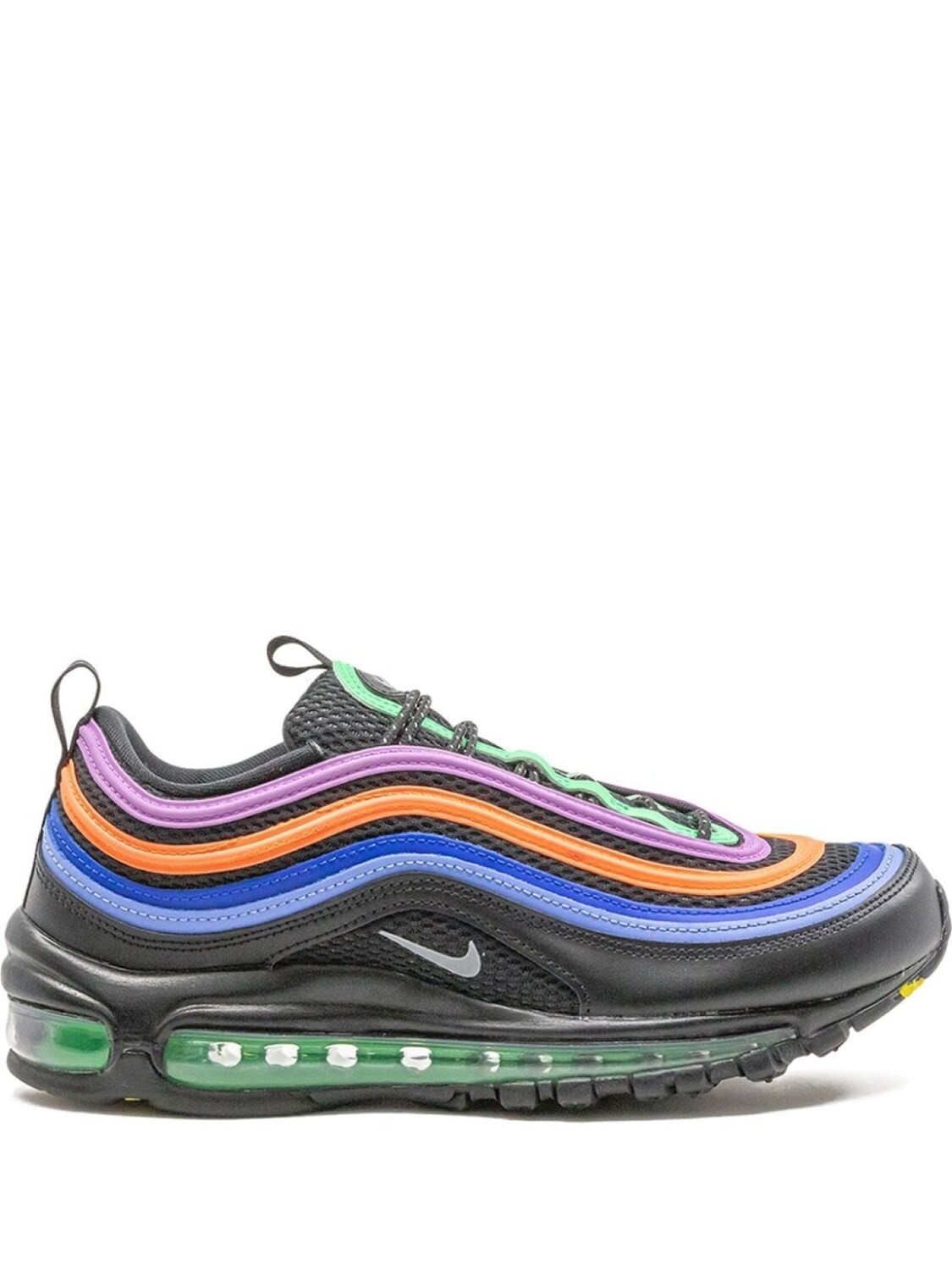 

Кроссовки Air Max 97 Nike, черный
