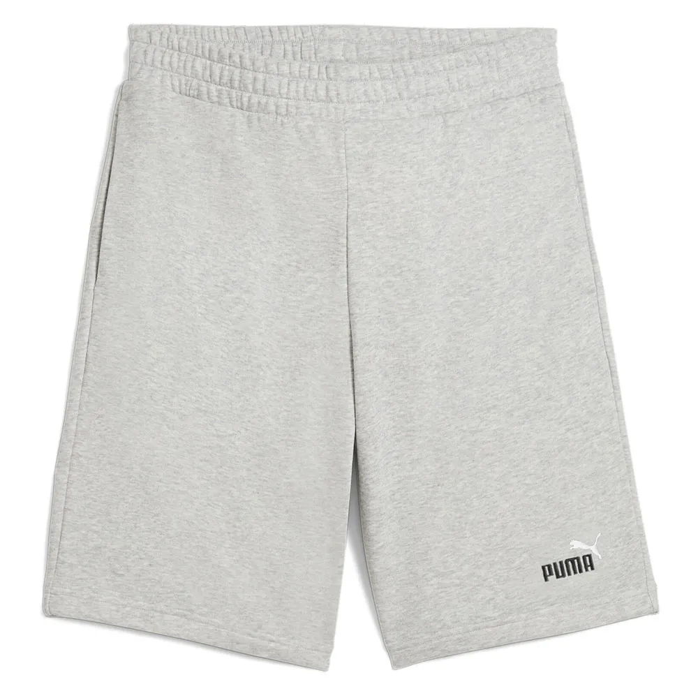 

Шорты Puma Ess 2 Color No. 1 Logo 10´´, серый
