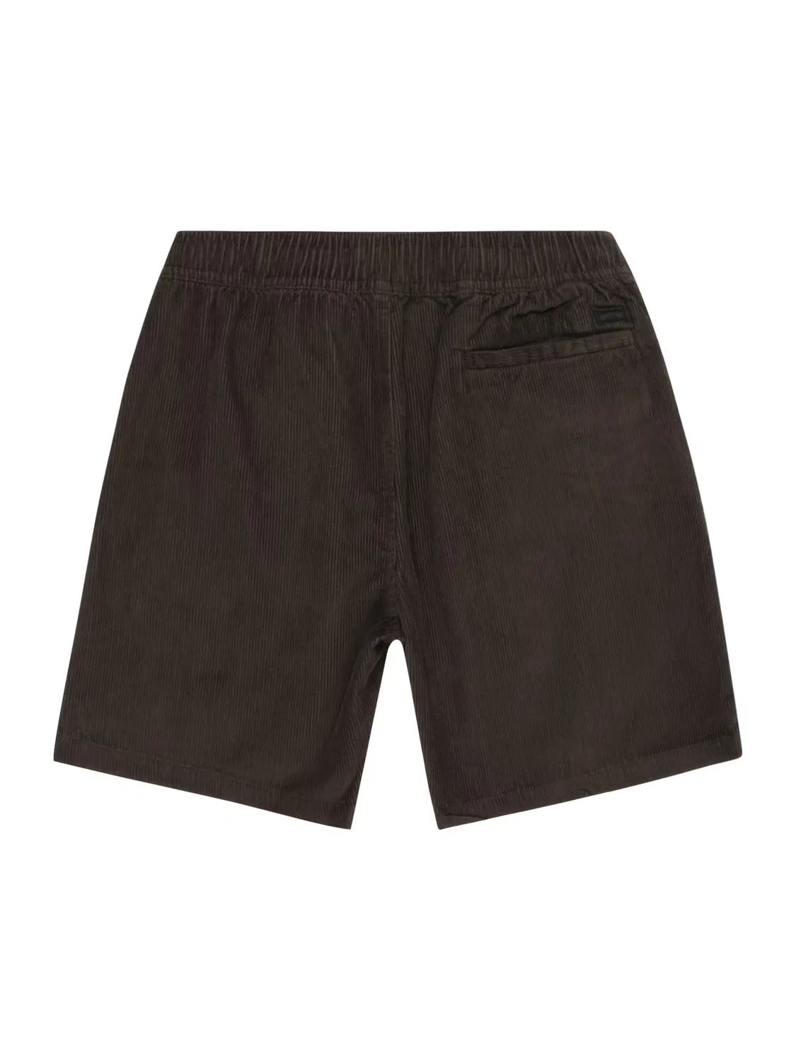 Шорты Billabong Regular Pants Larry темно-коричневого цвета — фото 2