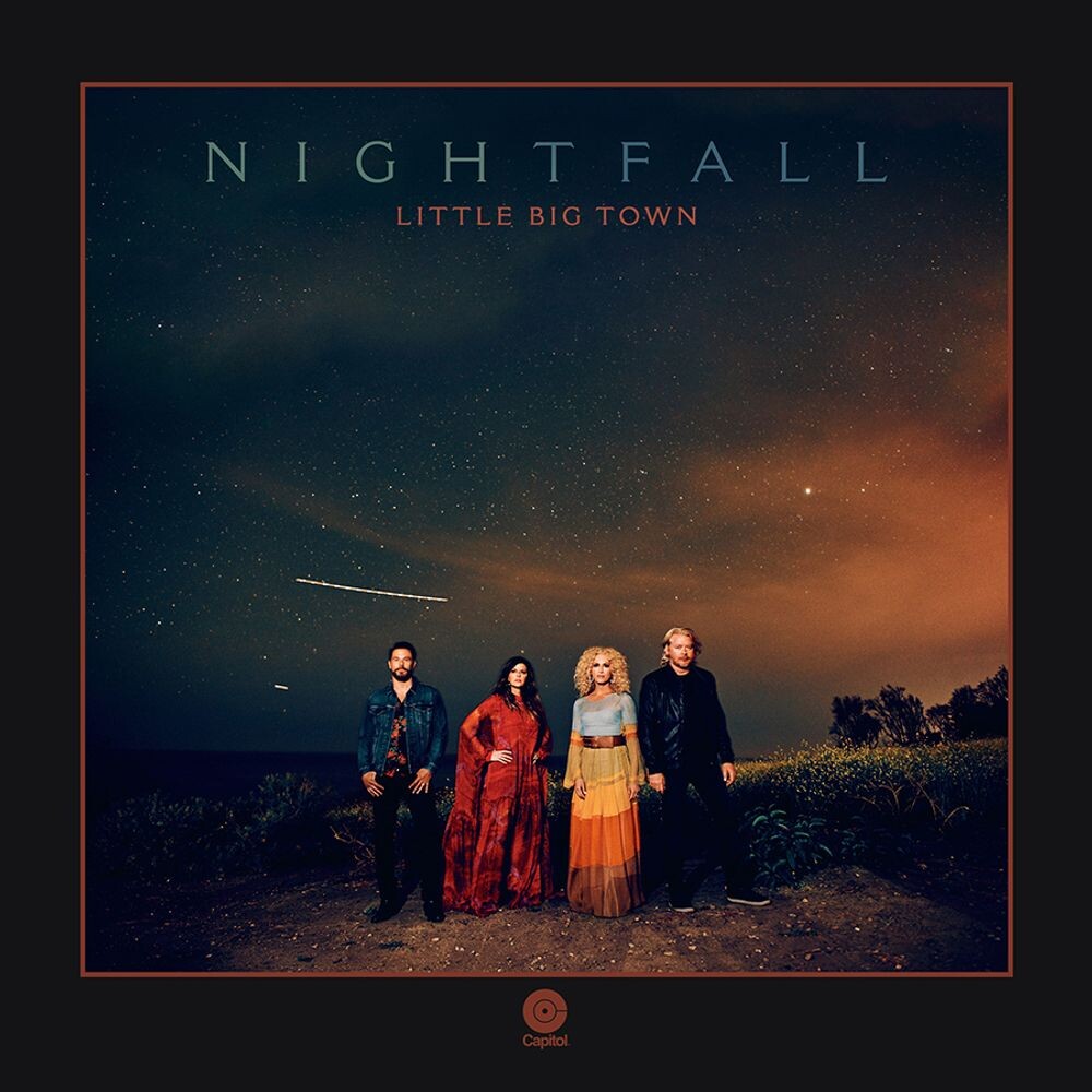 

Виниловая пластинка LP Nightfall - Little Big Town