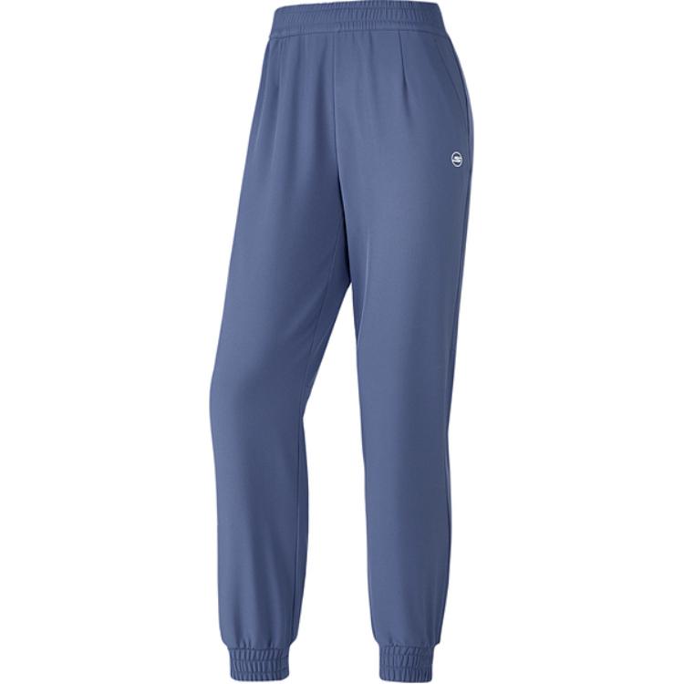 

Skechers Повседневные брюки женские из коллекции Sports Life, цвет: синий, серый