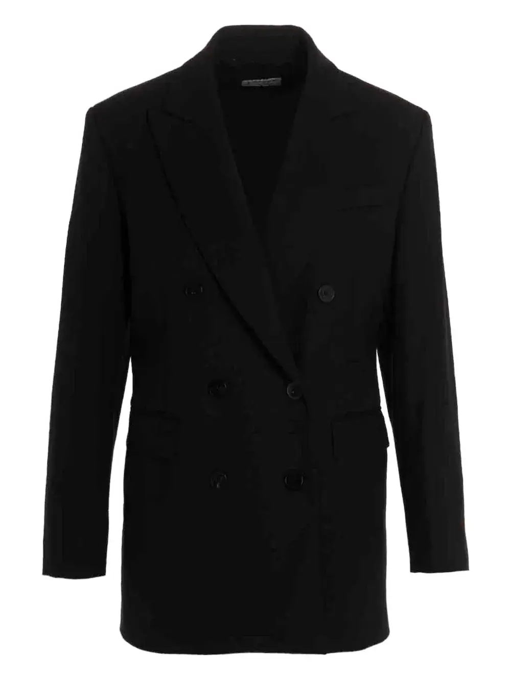 

Двубортный пиджак ALBERTO BIANI, черный