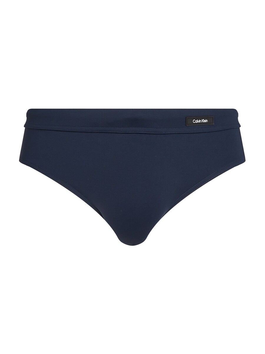 

Шорты для плавания Calvin Klein Swimwear Board Shorts, темно-синий
