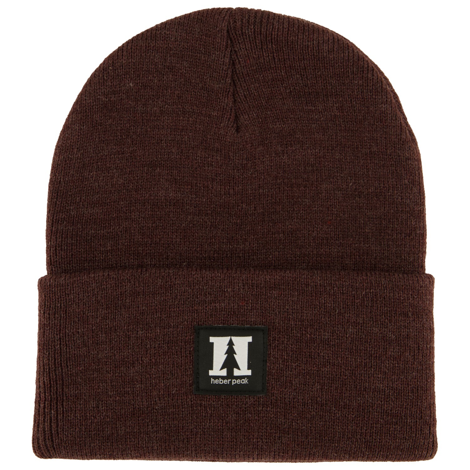 

Шапка Heber Peak SylvaHe. Hat, цвет Dark Berry Brown Melange