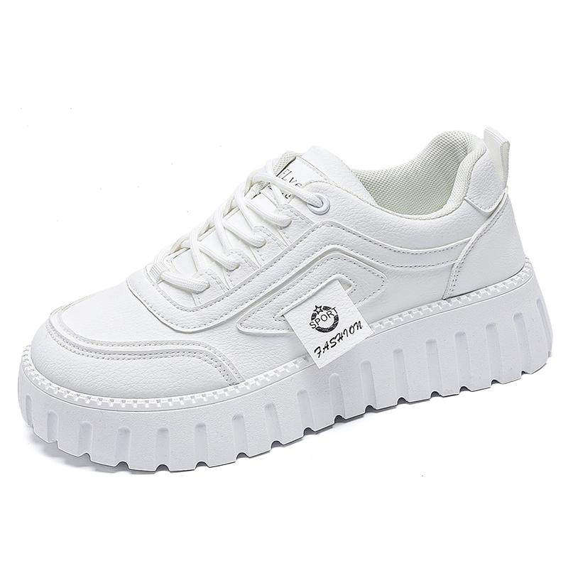 

Детские скейтерские кроссовки Grade School Cotton Gene, белый