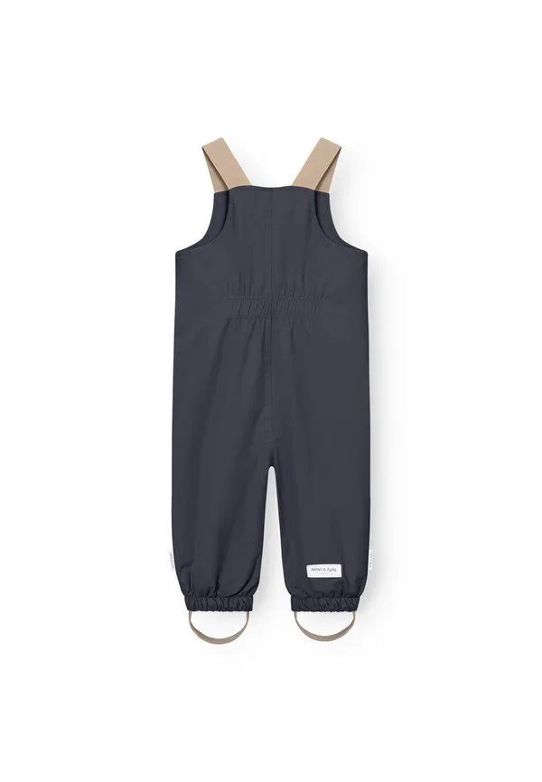 Комбинезон matwalentayo на все сезоны, унисекс, непромокаемые брюки Mini A Ture, Ombre Blue