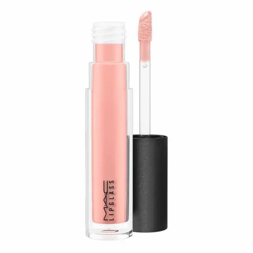 

Блеск для губ Lipglass, оттенок Please Me MAC