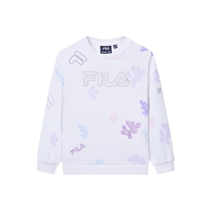 

Детская толстовка с принтом по всей поверхности All Over Print FILA KIDS, All Over Print
