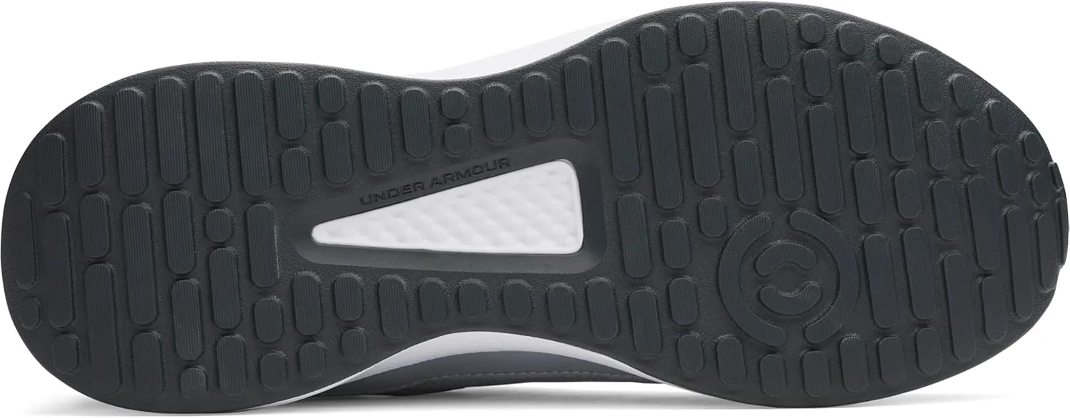 Мужские кроссовки Under Armour Charged Edge, серый — фото 4