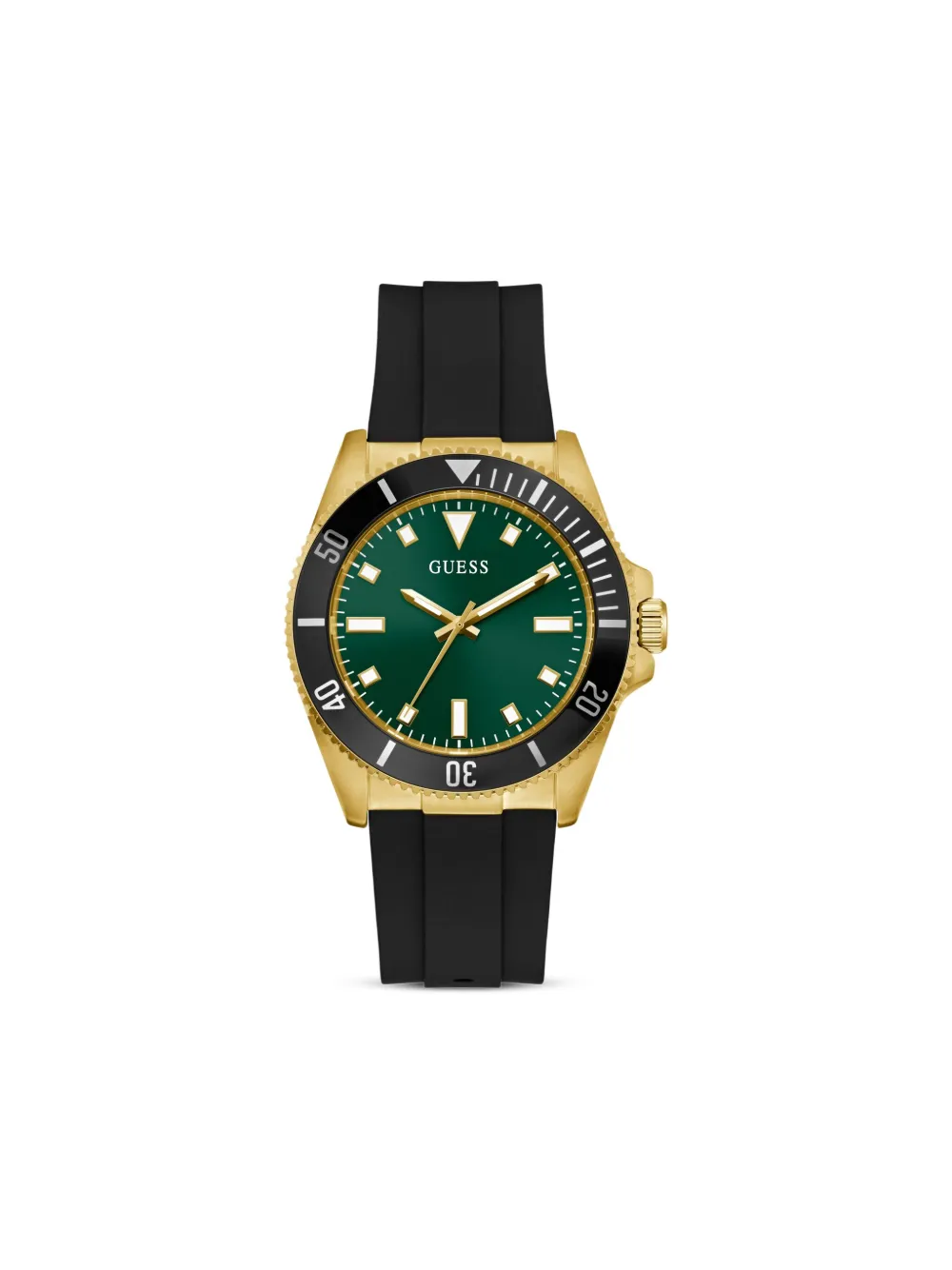 

Наручные часы 41 мм Guess Usa, зеленый