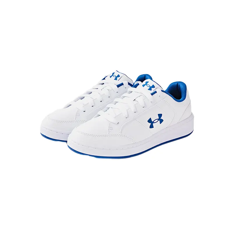 Кроссовки Under Armour Kids Lifestyle Shoes GS Low-top, белый — фото 2