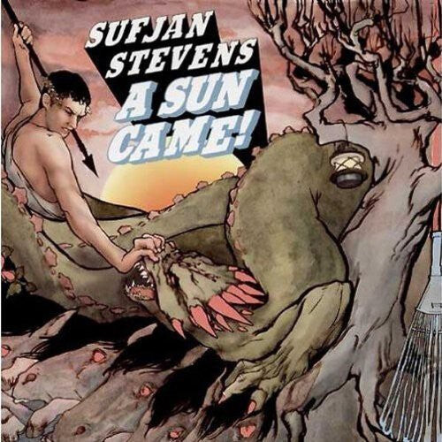 

CD диск Stevens, Sufjan: Sun Came