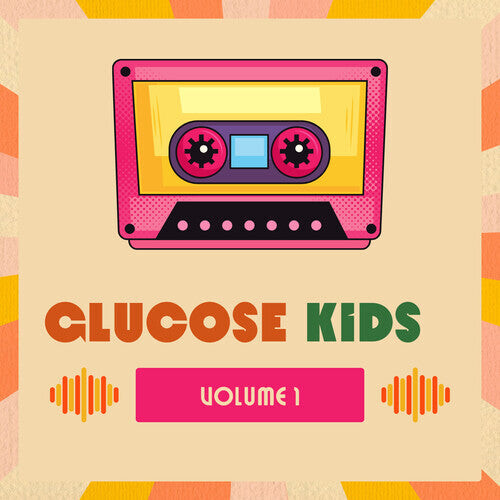 

CD диск Glucose Kids Vol. 1 / Various: Glucose Kids Vol. 1 ( Various)