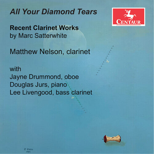 

CD диск Satterwhite / Nelson / Livengood: All Your Diamond Tears