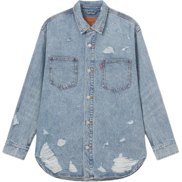 

Levis Джинсовая куртка Levi’s, Medium Blue