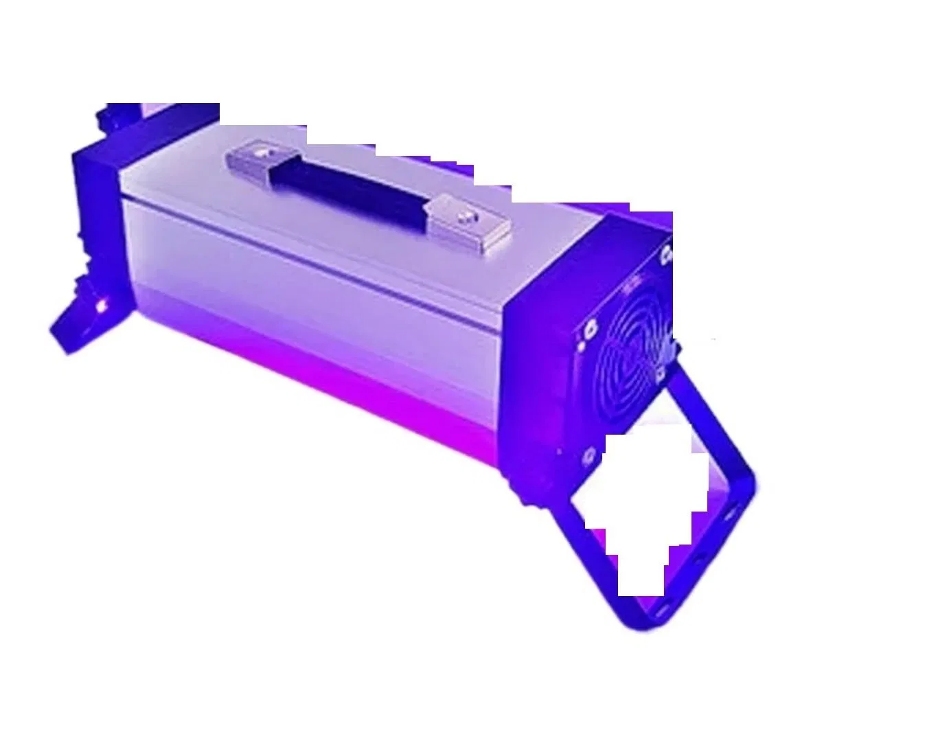 УФ-лампа для отверждения смолы 700 Вт Airyssfu, 40Leds 700W