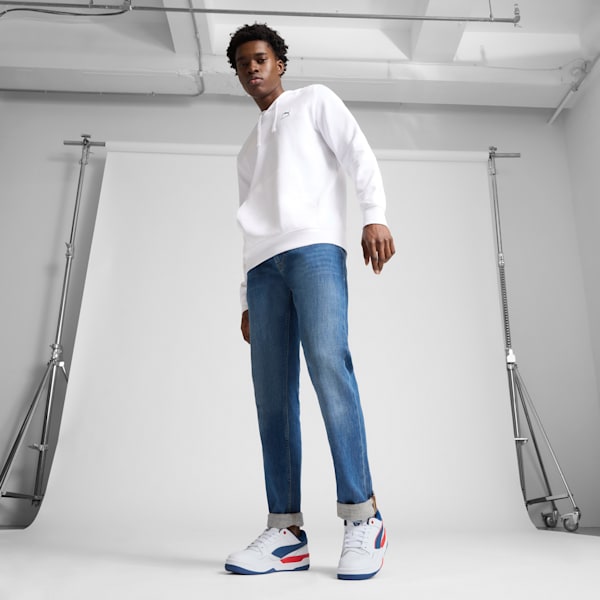 Мужские кроссовки Rebound Retro Puma, красный — фото 3