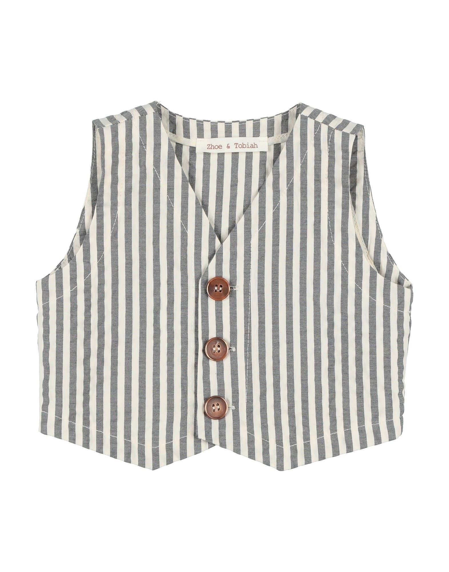 

Жилет для ребенка Zhoe & Tobiah, серый