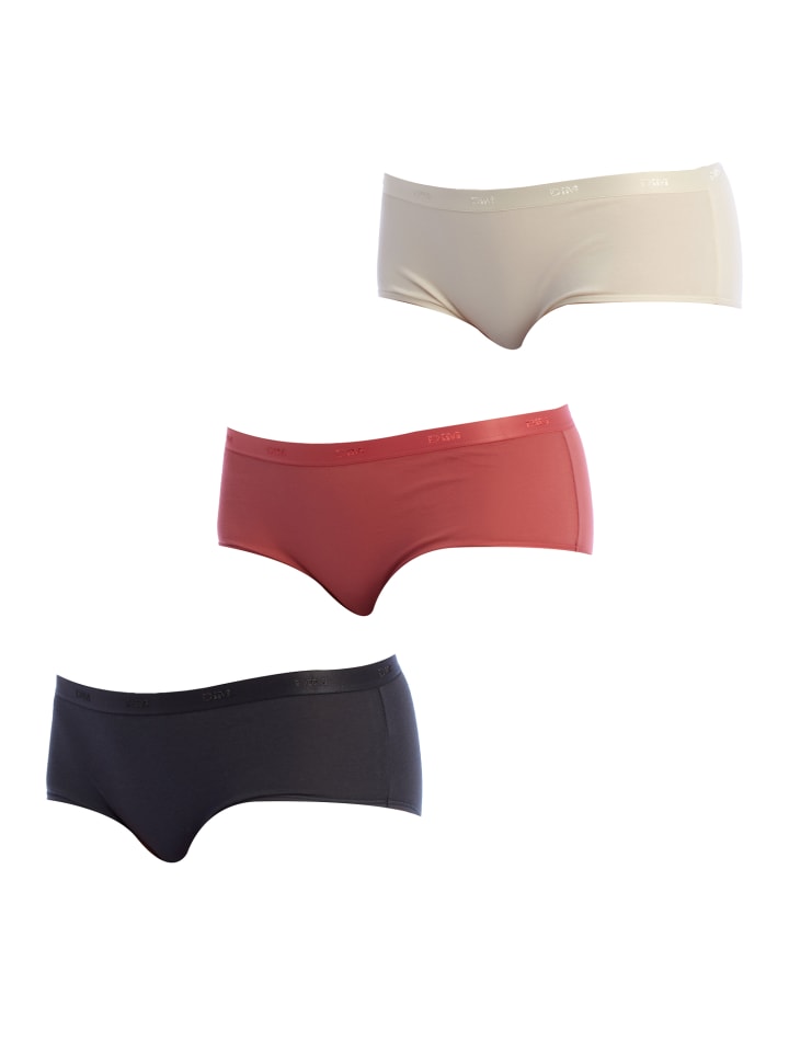 

Трусы DIM, разноцветный