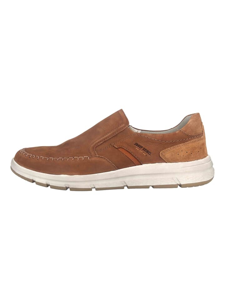 

Туфли на шнуровке Josef Seibel Halbschuhe, коричневый