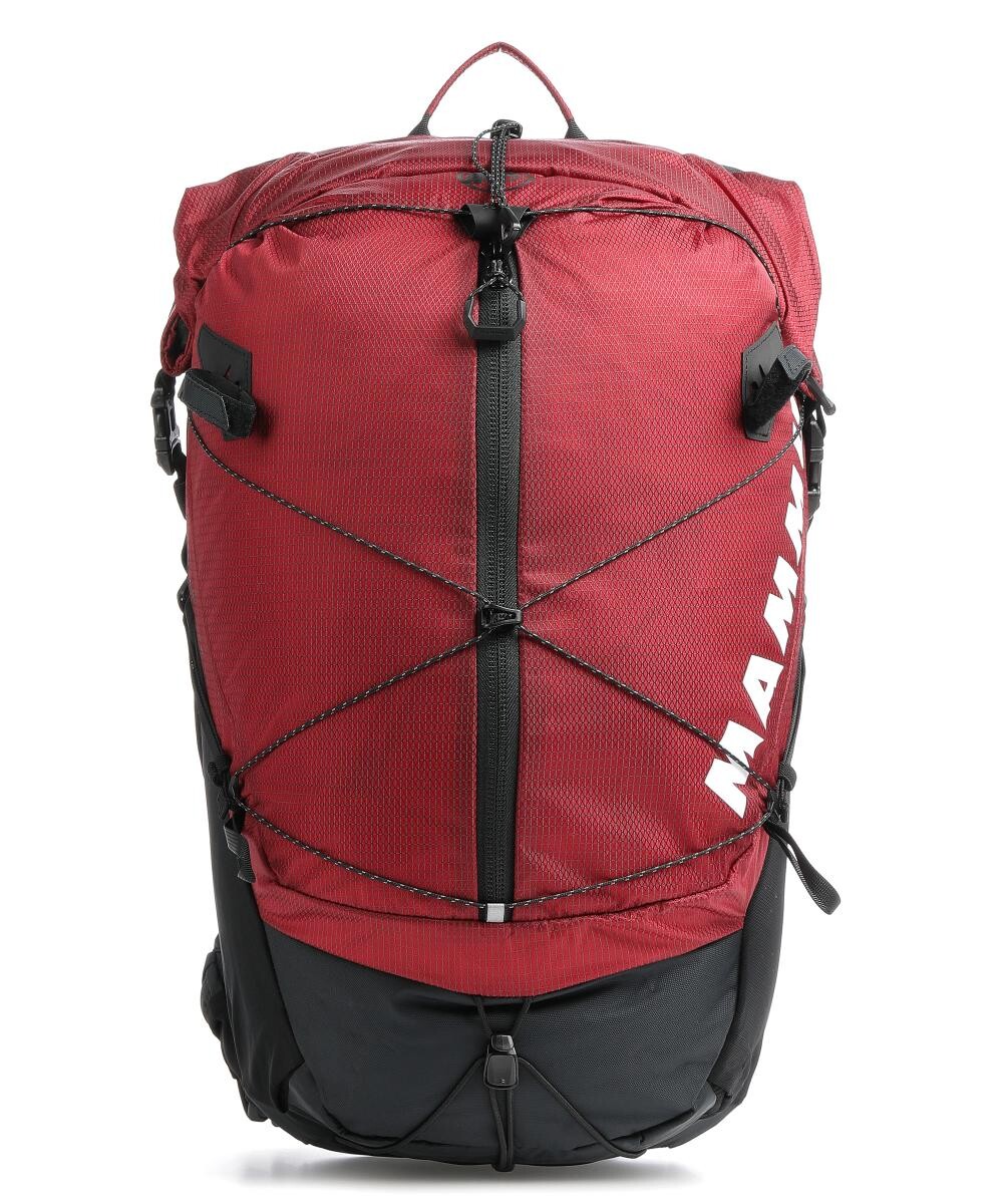 

Трекинговый рюкзак Ducan Spine 35 W полиэстер, полиамид Mammut, красный