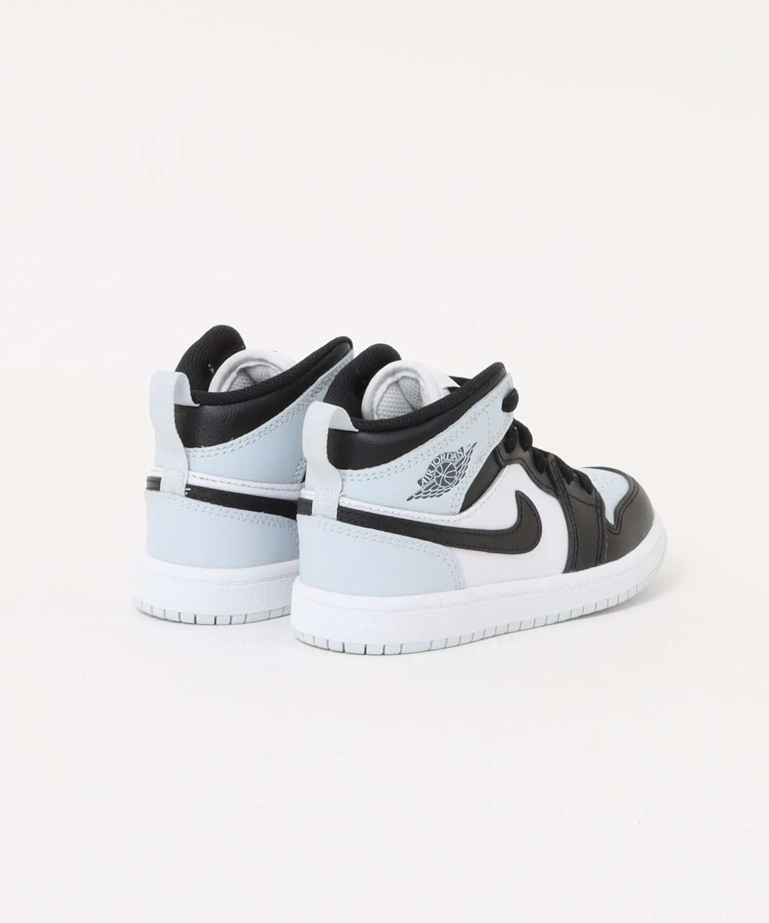 Детские кроссовки Nike Jordan 1 Mid (PS) — фото 2