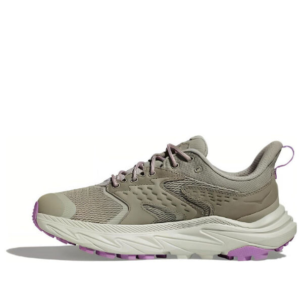 Кроссовки anacapa 'barley celadon tint' Hoka One One, зеленый