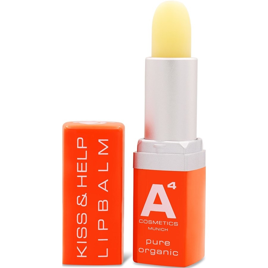 

Бальзам для губ A4 Cosmetics Kiss & Help Lipbalm, 4 g