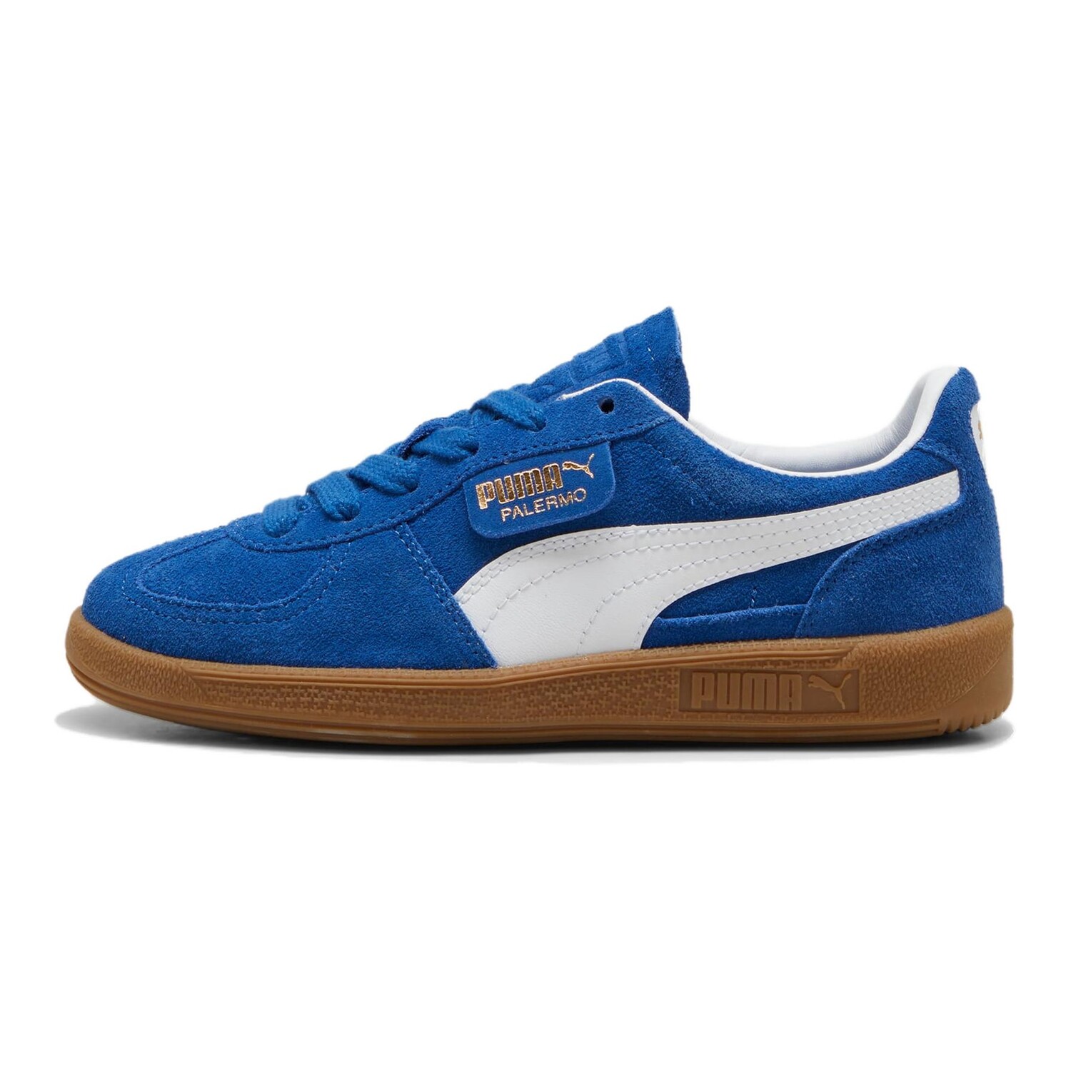 

Детские кроссовки для скейтбординга Palermo GS Puma, синий