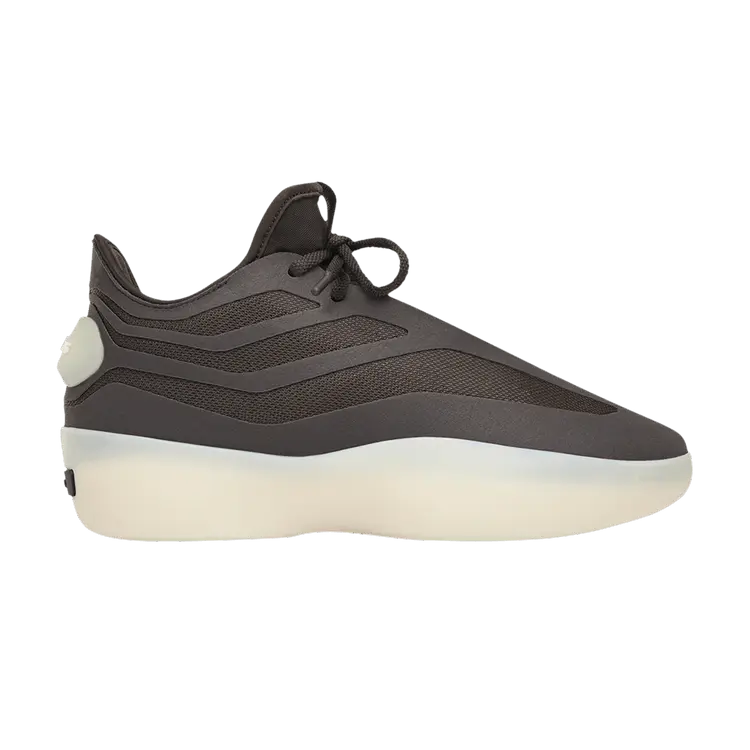 

Кроссовки adidas Fear Of God Athletics x II BASKETBALL Night Brown, коричневый