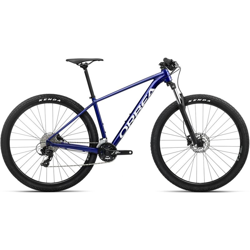 

Горный велосипед Orbea Onna 27 50, синий/белый