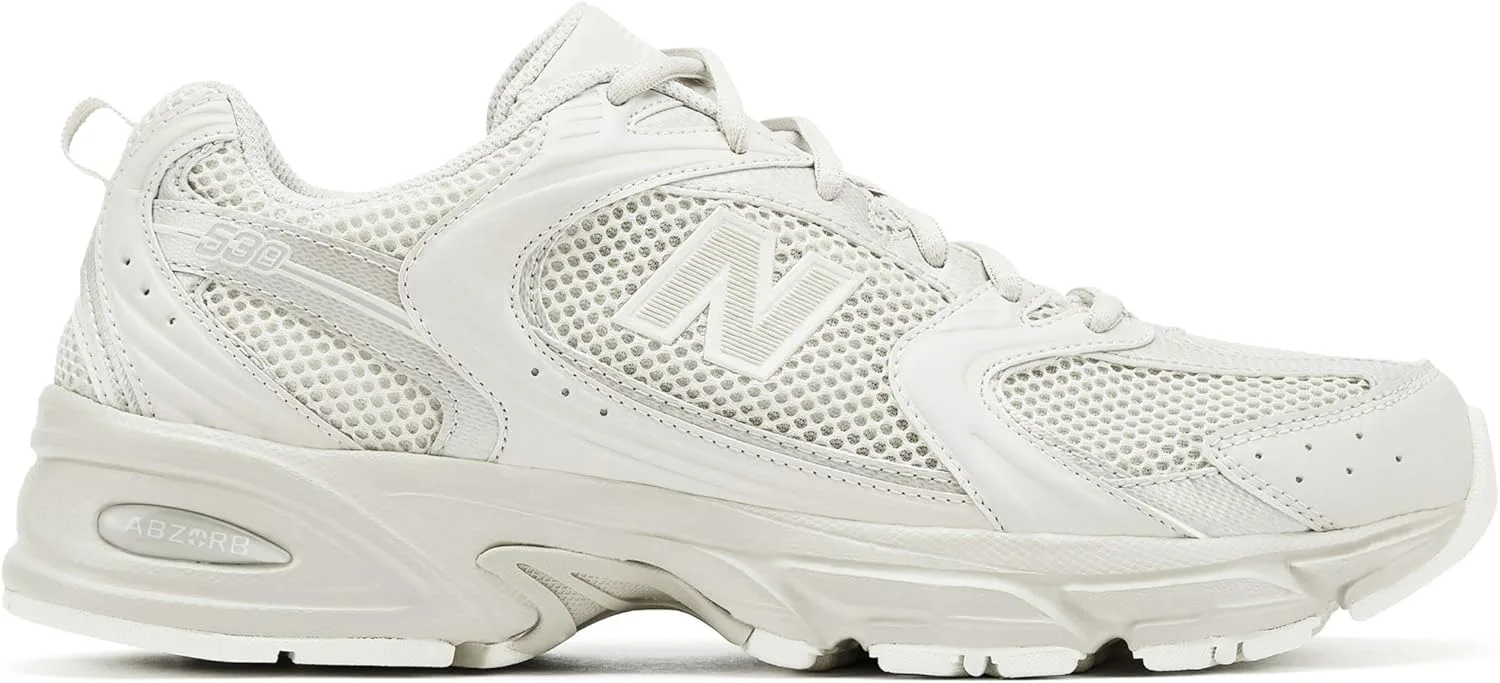 Мужские кроссовки New Balance 530, серый — фото 2